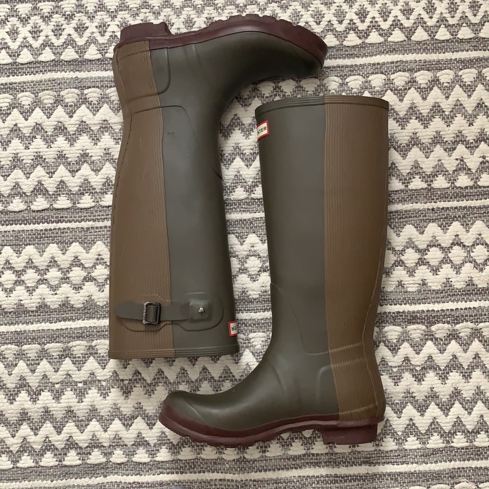 Hunter Tall Boots